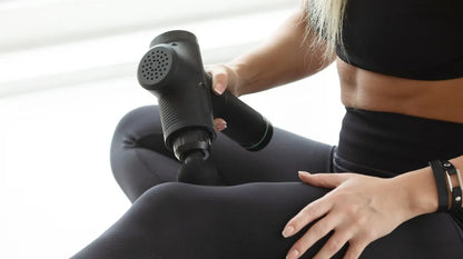 Deep Muscle Massage Gun